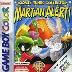 Carátula de Looney Tunes Collector: Martian Alert