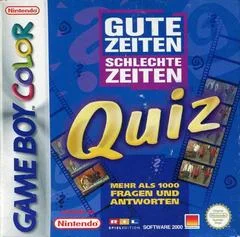 Carátula de Gute Zeiten Schlechte Zeiten Quiz