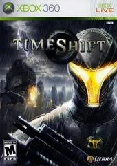 Carátula de Timeshift