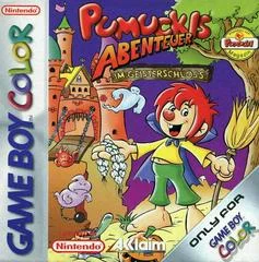 Carátula de Pumuckls Abenteuer im Geisterschloss