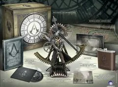 Carátula de Assasin's Creed Syndicate [Big Ben Edition]