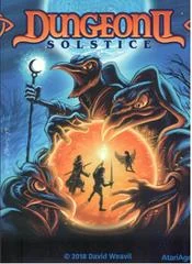 Carátula de Dungeon II: Solstice [Homebrew]