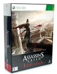 Carátula de Assassin’s Creed Ezio Saga [Limited Complete Edition]