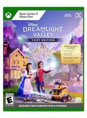 Carátula de Disney Dreamlight Valley: Cozy Edition