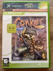 Carátula de Conker: Live & Reloaded [Classics]