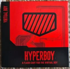Carátula de Hyperboy