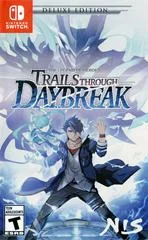 Carátula de Legend of Heroes: Trails through Daybreak [Deluxe Edition]