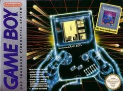 Carátula de GameBoy System Tetris Pack