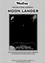 Carátula de Moon Lander
