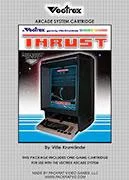 Carátula de Thrust