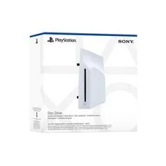 Carátula de Disc Drive For PS5 Digital Edition Consoles