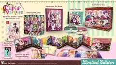 Carátula de Cupid Parasite: Sweet And Spicy Darling [Limited Edition]