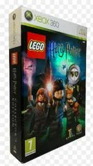 Carátula de LEGO Harry Potter: Years 1-4 [Collector's Edition]