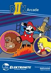 Carátula de D2K Arcade