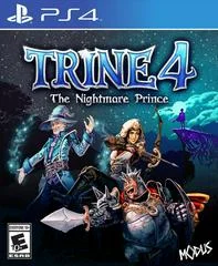 Carátula de Trine 4: The Nightmare Prince