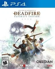 Carátula de Pillars of Eternity II: Deadfire [Ultimate Edition]