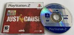 Carátula de Just Cause [Not For Resale]