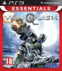 Carátula de Vanquish [Essentials]
