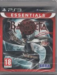 Carátula de Bayonetta [Essentials]