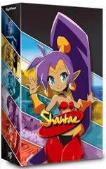 Carátula de Shantae Collection