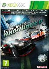 Carátula de Ridge Racer Unbounded [Limited Edition]