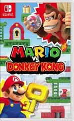 Carátula de Mario Vs. Donkey Kong