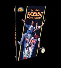 Carátula de Bill & Ted's Excellent Retro Collection [Collector's Edition]
