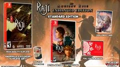 Carátula de Raji: An Ancient Epic [Shopville]
