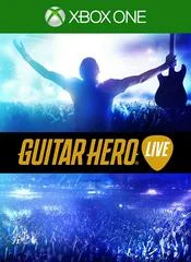 Carátula de Guitar Hero Live