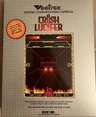Carátula de A Crush Of Lucifer