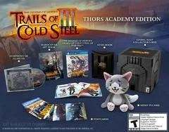 Carátula de Legend of Heroes: Trails of Cold Steel III [Thors Academy Edition]