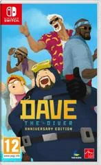 Carátula de Dave The Diver: Anniversary Edition