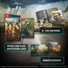 Carátula de Front Mission 1st: Remake