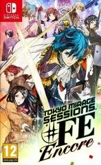 Carátula de Tokyo Mirage Sessions #FE Encore