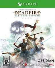 Carátula de Pillars of Eternity II: Deadfire [Ultimate Edition]