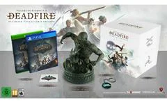 Carátula de Pillars of Eternity II: Deadfire Ultimate [Collector's Edition]