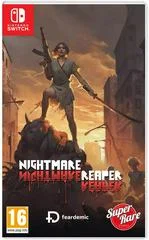 Carátula de Nightmare Reaper