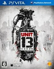 Carátula de Unit 13