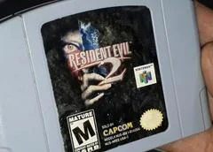 Carátula de Resident Evil 2 [USA-1]