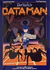 Carátula de Data Man