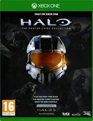 Carátula de Halo: The Master Chief Collection