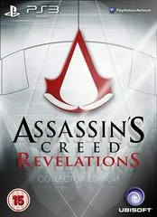 Carátula de Assassin's Creed: Revelations [Collector's Edition]