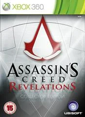 Carátula de Assassin's Creed: Revelations [Collector's Edition]