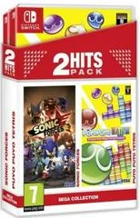 Carátula de 2 Hits Pack: Sonic Forces & Puyo Puyo Tetris