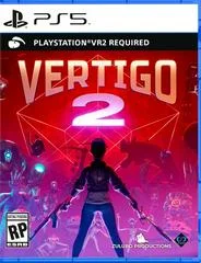 Carátula de Vertigo 2