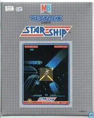 Carátula de Starship