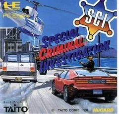 Carátula de S.C.I.: Special Criminal Investigation