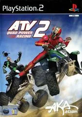 Carátula de ATV 2 Quad Power Racing