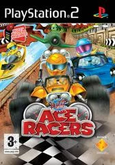 Carátula de Buzz! Junior: Ace Racers