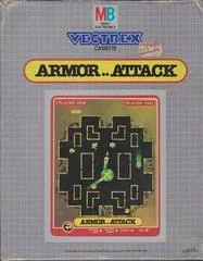 Carátula de Armor Attack